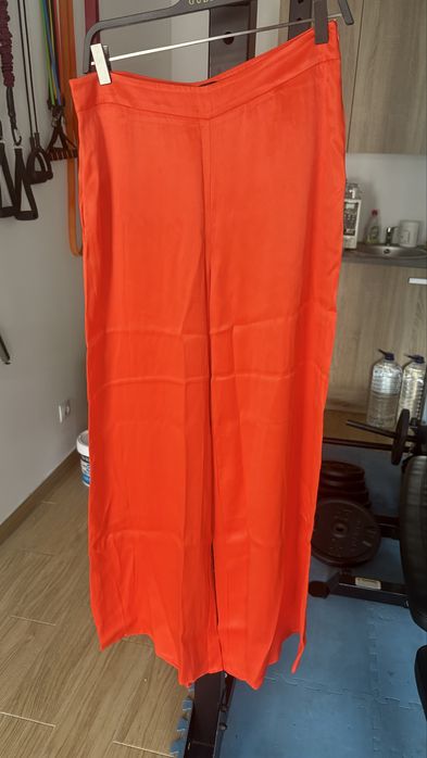 Calças VDR nunca usadas