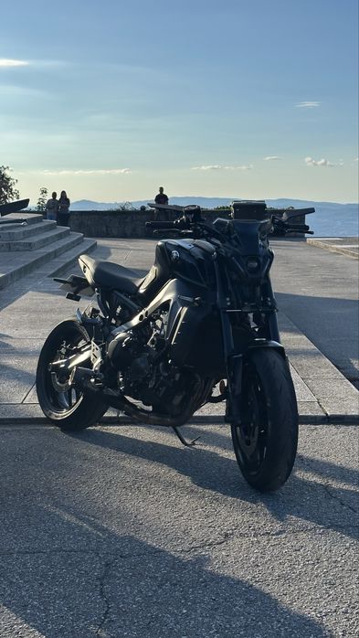 Yamaha MT09 2022