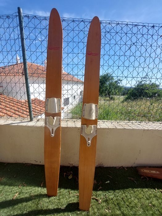 Ski oswego para decoração