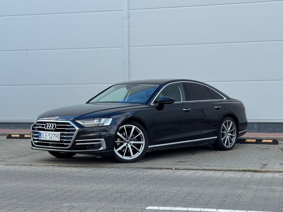 Wynajem Audi A8 Long 50 TDI / Porsche Caynne / Lexus RX  / Full krotko | dlugoterminowy