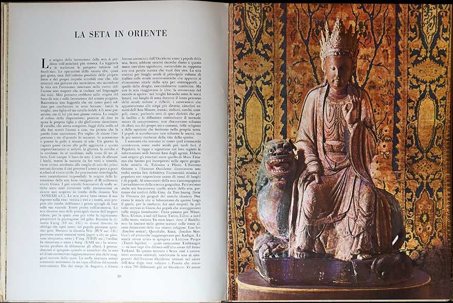 Revista del Centro Internazionale Delle Arti e Del Costume