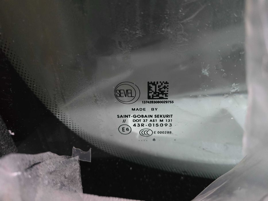 szyba przód Ducato , Boxer , Jumper , ProaceMax , Movano 3