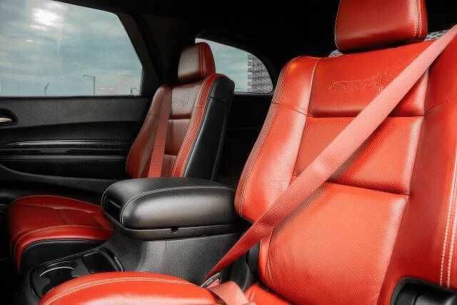 2021 Dodge Durango SRT Hellcat