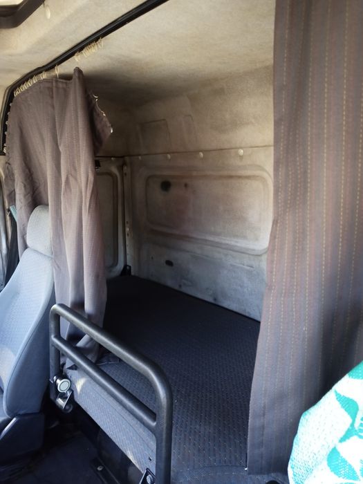 MAN Командор манипулятор