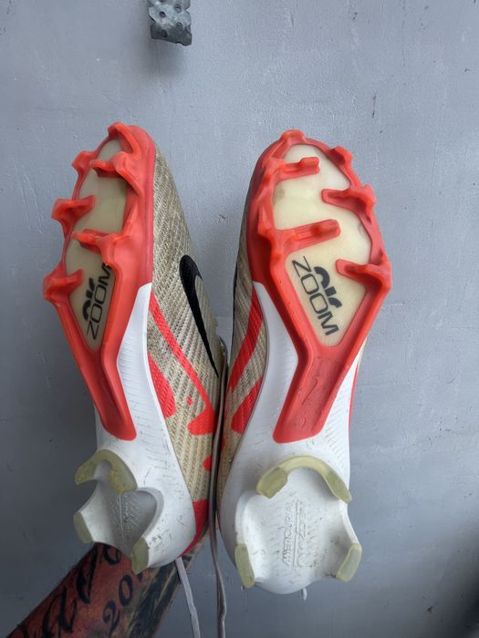 Nike 42(26.5см) acg Zoom Mercurial Superfly 9 Elite бутсы копачки