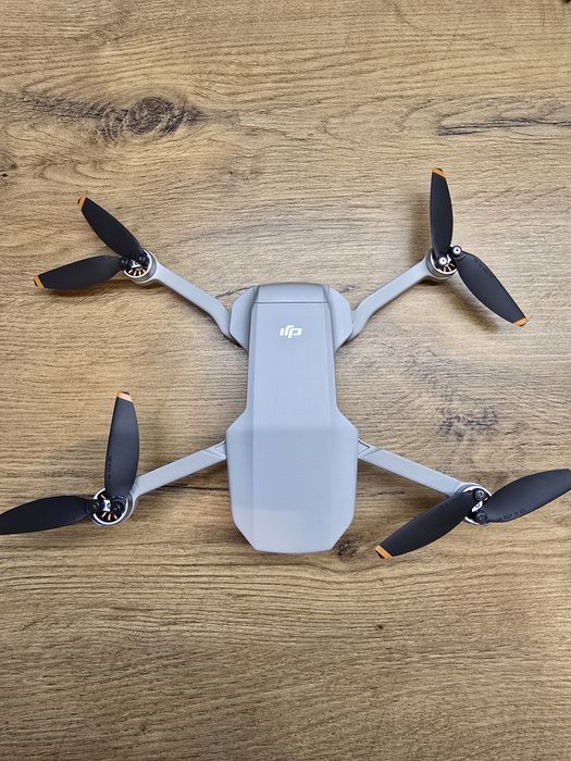 DJI Mini 4K gwarancja od grudnia 2025 stan jak nowy