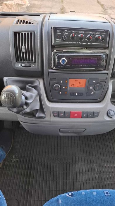 Fiat Ducato 3.0 Autobus 17 osobowy