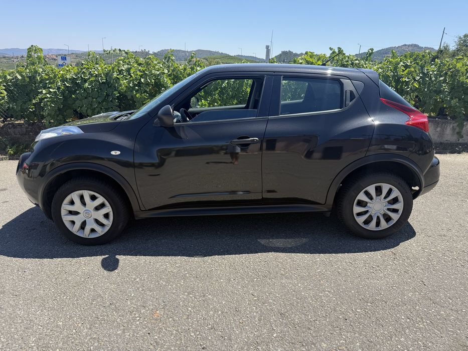 Nissan Juke Diesel