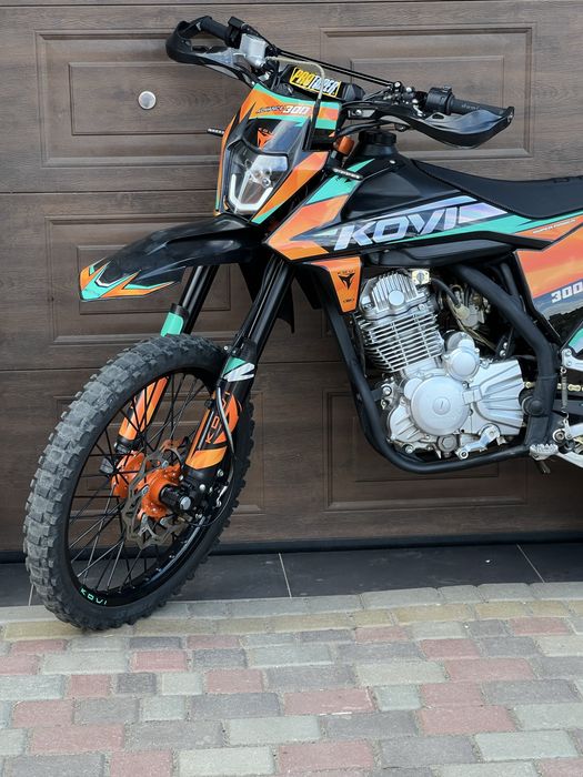 Kovi advance 300