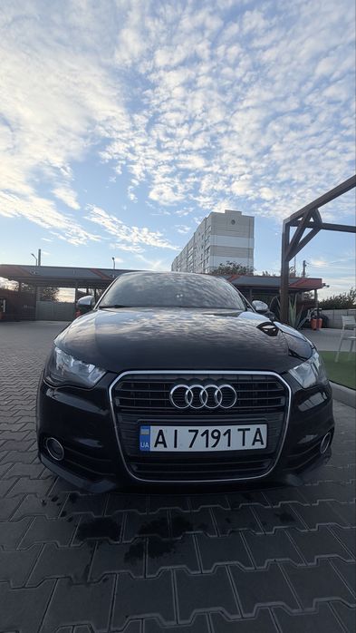 Audi A1,2014 року