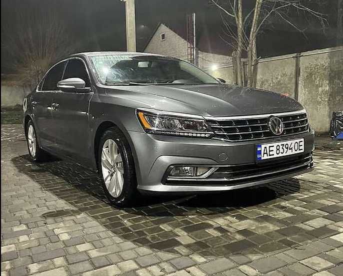 Volkswagen Passat 2.0T Se