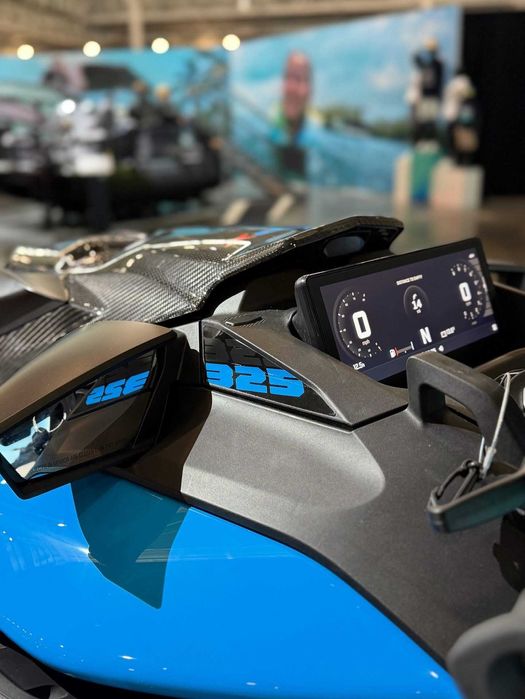 Sea Doo RXP 325 RS 2026 Gulfstreamblue RXT GTX GTI FV23 % NOWY OD RĘKI