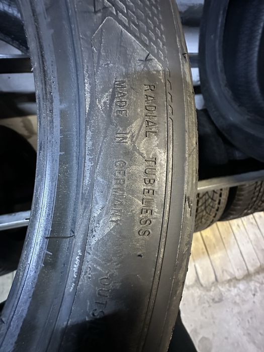 Нові шини 225/45/18 Good Year R18 комплект резина