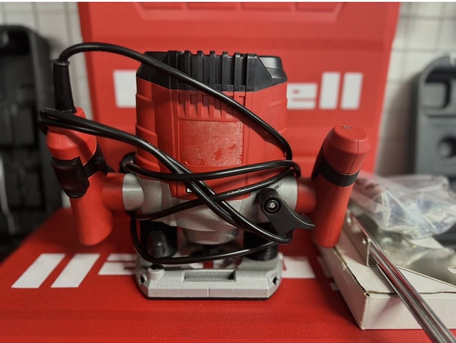 Потужний Фрезер Einhell TC-RO 1155 E з Німеччини