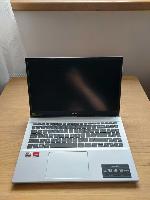 Acer Aspire 3 A315 | Ryzen 7 5700U | 16GB | 1TB SSD