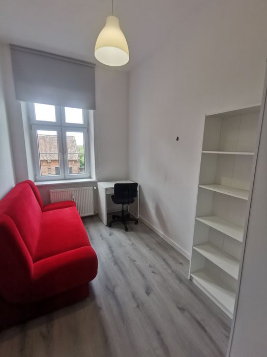 Pokój jednoosobowy w centrum