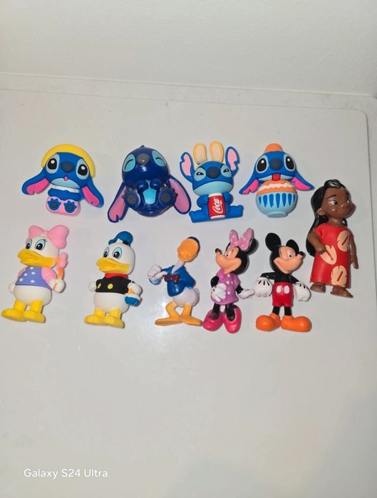 Figuras disney novos