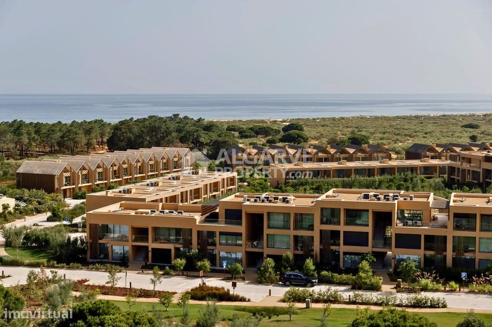 Apartamentos de Luxo T2 no Algarve – Natureza, Conforto e Sofisticação