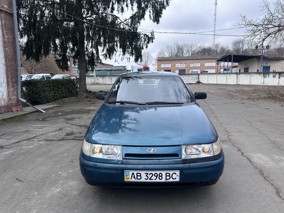 ВАЗ 2110 16 клапана