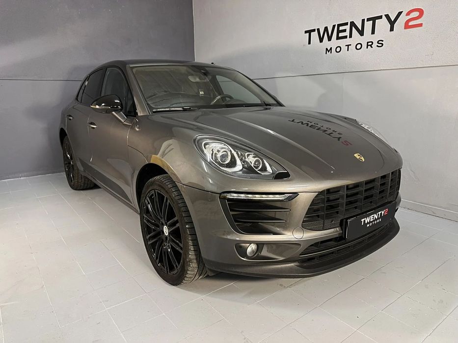 Porsche Macan S PDK