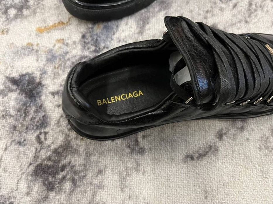 Balenciaga Arena Low 'Black' баленсіага арена лов чорні