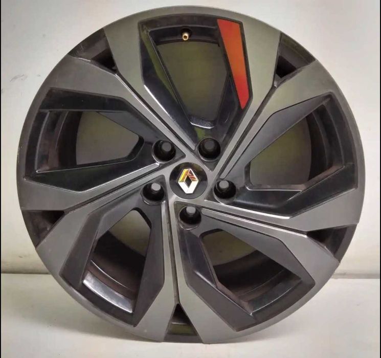 Jantes 18 5x114.3 Renault Arkana/Megane