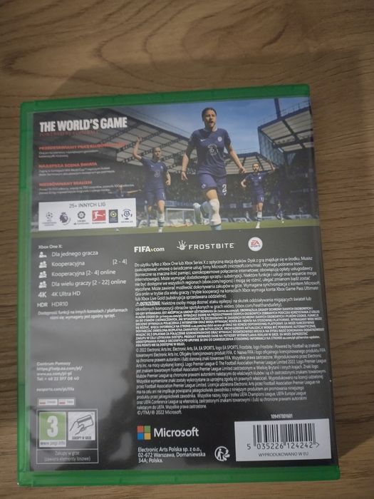 FIFA 23 Xbox One