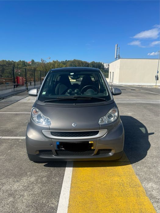 Smart ForTwo Coupe
