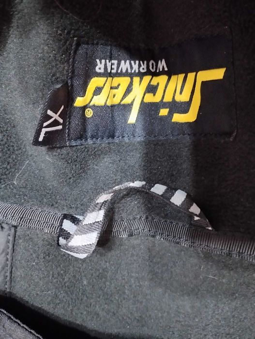 Snickers Flexguard Softshell jacket size XL