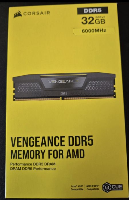 Corsair ddr5 32gb