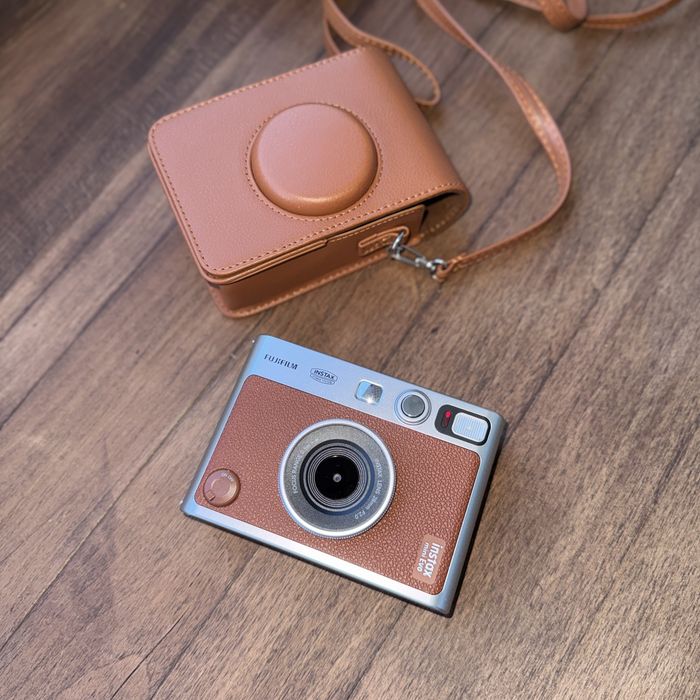 Instax Mini Evo + чохол