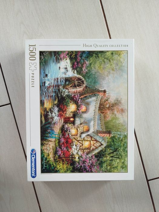 Puzzle Clementoni 1500