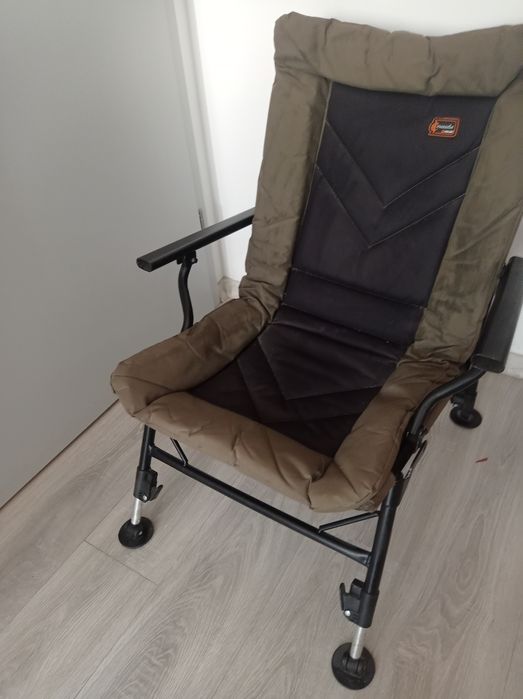 Fotel karpiowy prologic Cruzade