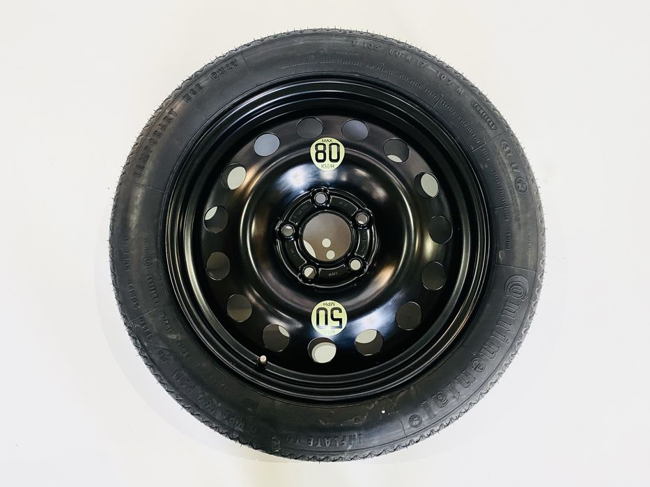 Докатка BMW E60 E90 R17 Запаска Запасне Колесо E61 E91 17 Радіус