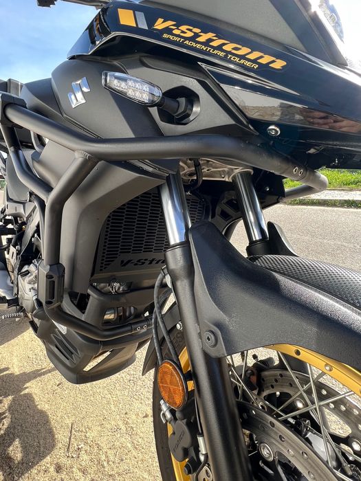 Suzuki V-Strom 650 XT