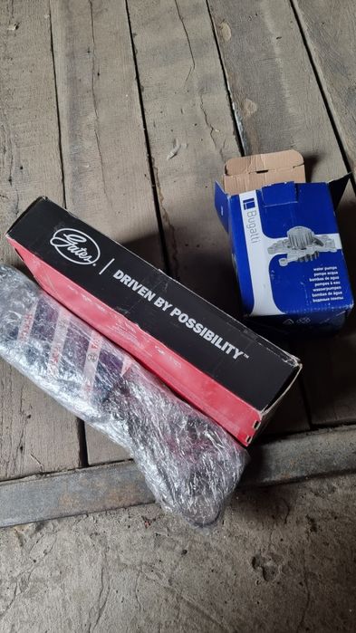 Комплект ремень ГРМ