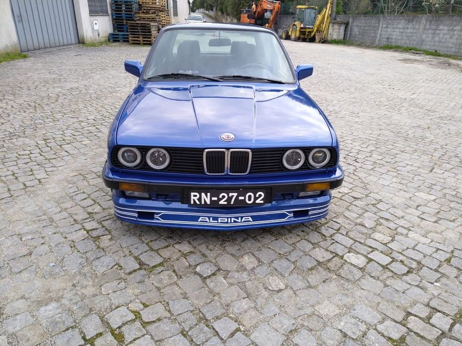 Bmw e30 (318is] alpina Abraveses • OLX Portugal