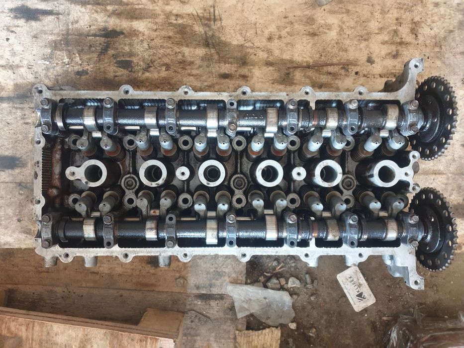 ГБЦ Головка Поршня Шатуни 2.5 x25d1 2.0 x20d1 Epica епика Evanda