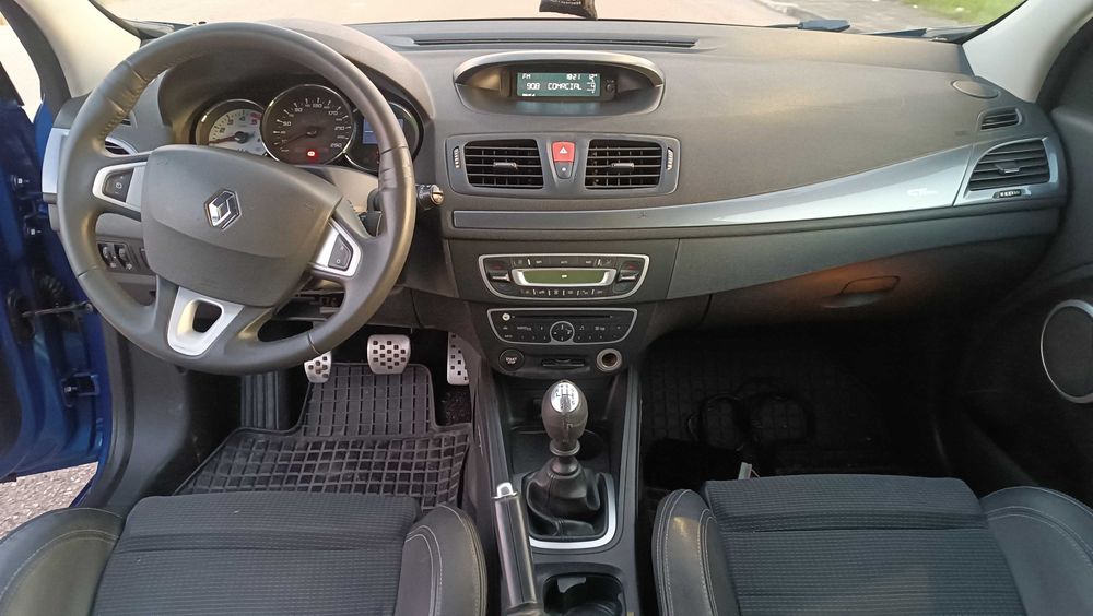 Renault Megane 1.5 DCI GT Line