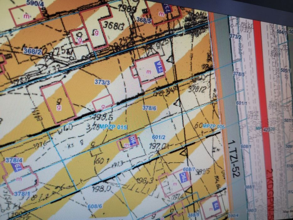 Na sprzedaż siedlisko w Głuszczyznie