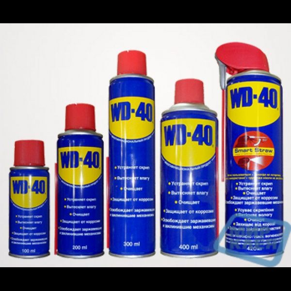 Рідкий ключ вд 40 масло смазка очисник карбюратора силіконова полірол ...