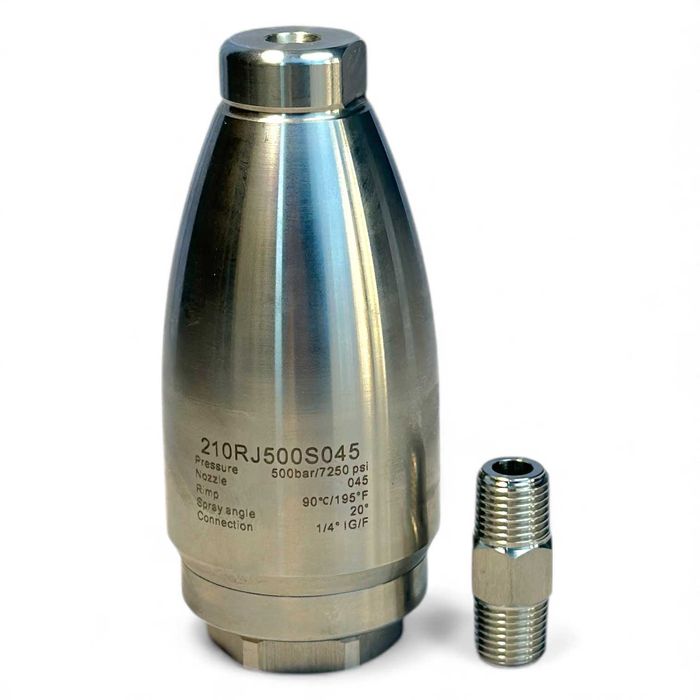 Грязьова фреза для АВД (040, 045, 500 бар)