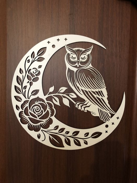 Пано, картина декор з дерева фанери двп