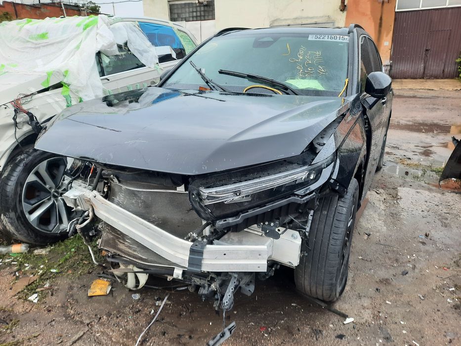 Honda CR-V 6 США 2023 - разборка шрот