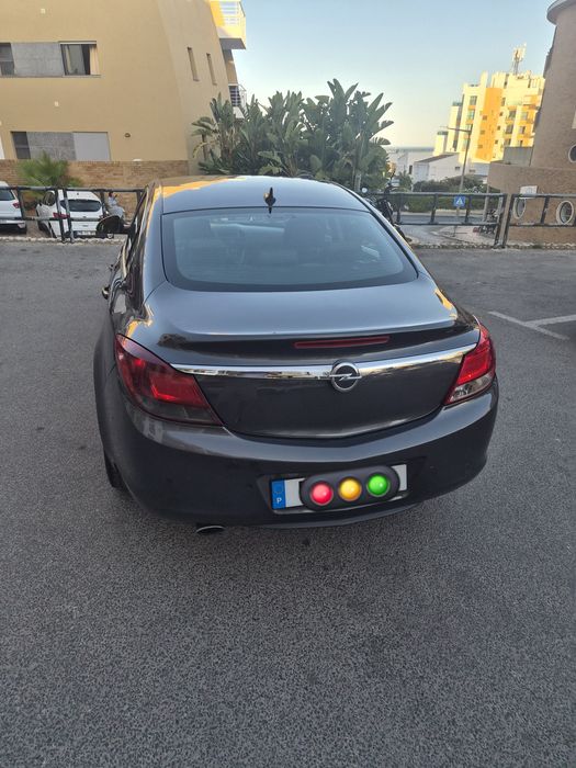 Opel Insignia único dono (Gasóleo) foto 4
