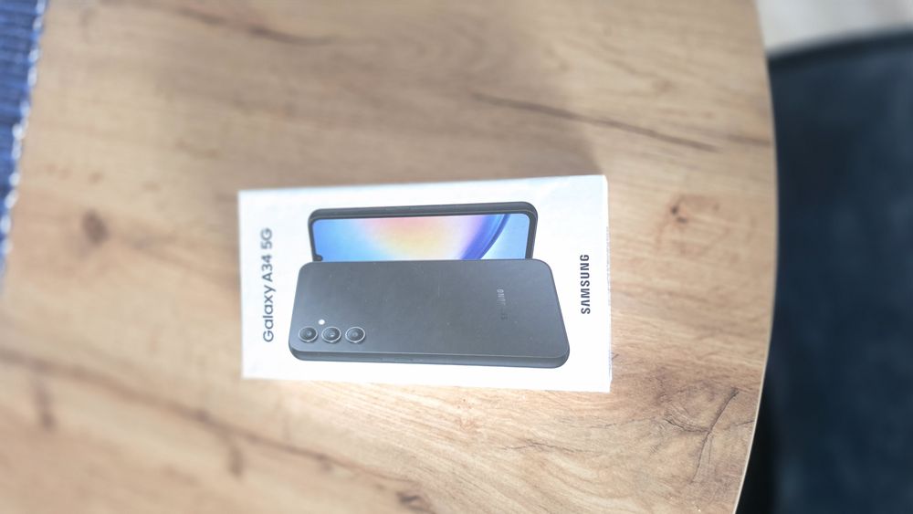 Sprzedam Samsung Galaxy A34