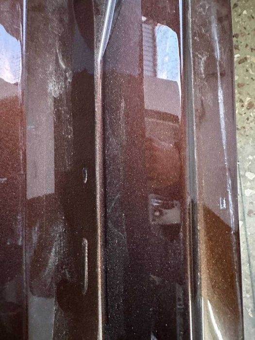 Бампер задній Toyota HR-V