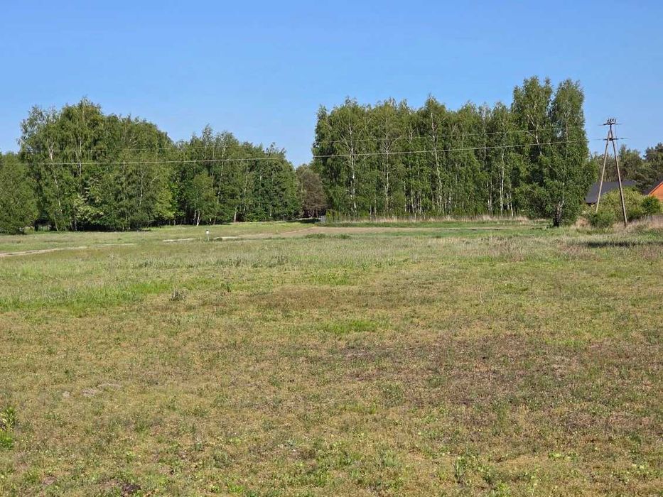 Działka niedaleko jeziora i lasów - Klusek, Białe, Gorzewo, Lucień - Widok 2