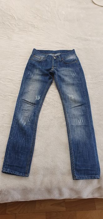 Spodnie dżinsy Levis model 507 rozmiar 29