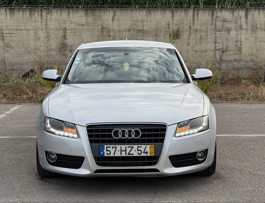 Audi A5 2.0Tdi 170Cv Nacional!